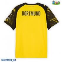 Borussia Dortmund Hjemmedrakt 2025-26 Kortermet